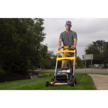 Газонокосарка DEWALT DCMWSP156W2