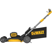 Газонокосарка DEWALT DCMWSP156N