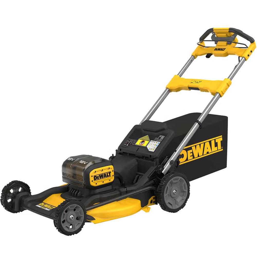 Газонокосарка DEWALT DCMWSP156N