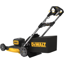 Газонокосилка DEWALT DCMWP134W2