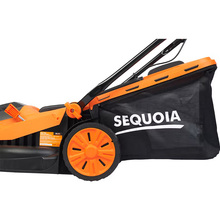 Газонокосарка SEQUOIA SELM1838