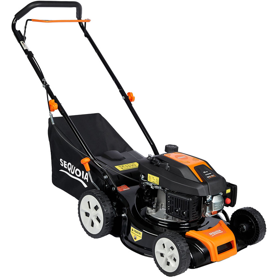 Газонокосарка SEQUOIA SPLM4000 Газонокосарка SEQUOIA SPLM4000