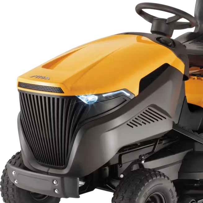 Фото Трактор-газонокосилка STIGA GXV 630 12.6 кВт (Estate7102w_Special)