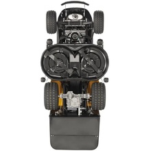 Трактор-газонокосилка STIGA GXV 630 12.6 кВт (Estate7102w_Special)