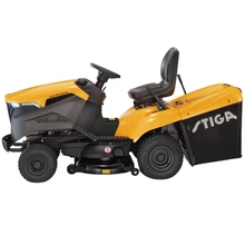 Трактор-газонокосилка STIGA GXV 630 12.6 кВт (Estate7102w_Special)