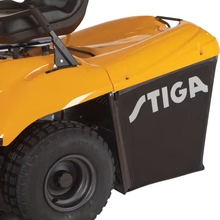 Трактор-газонокосилка STIGA GXV 630 12.6 кВт (Estate7102w_Special)