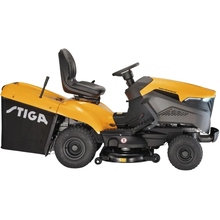 Трактор-газонокосилка STIGA GXV 630 12.6 кВт (Estate7102w_Special)