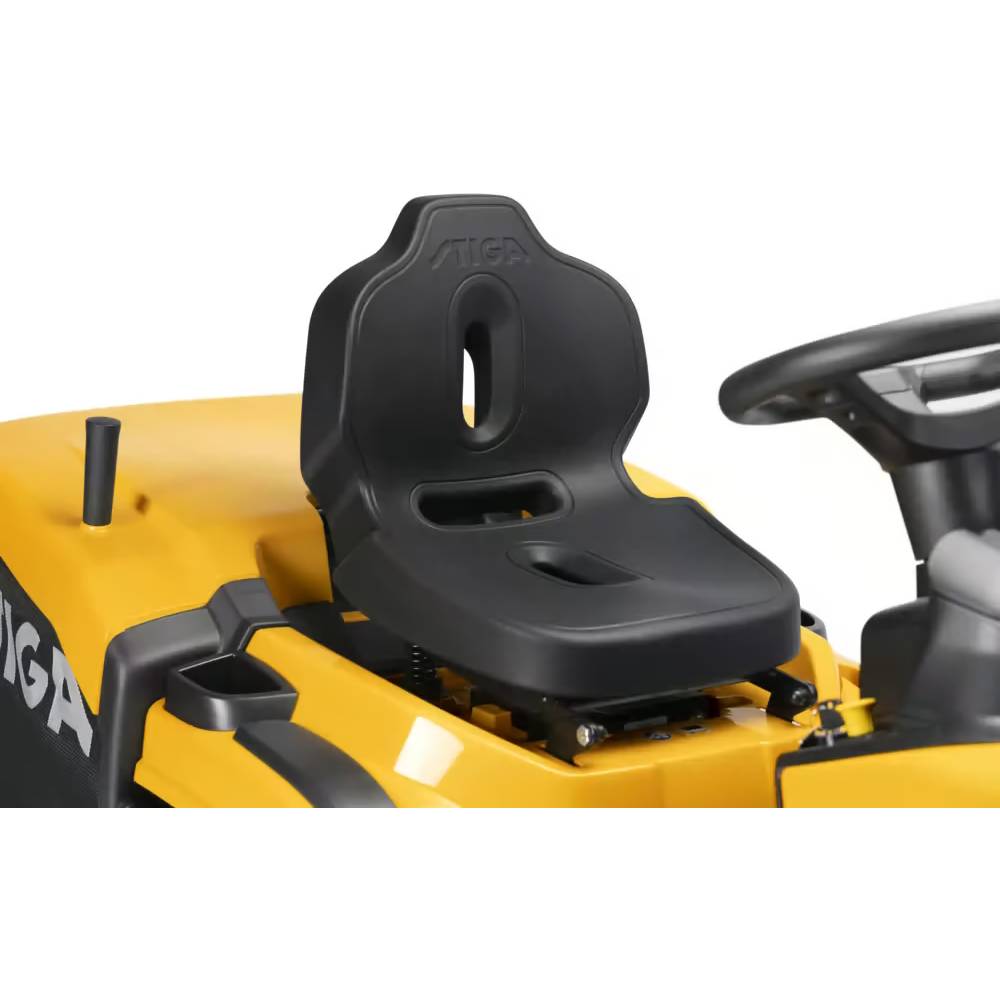 Зовнішній вигляд Трактор-газонокосарка STIGA ST 550 10.4кВт (Estate598W)