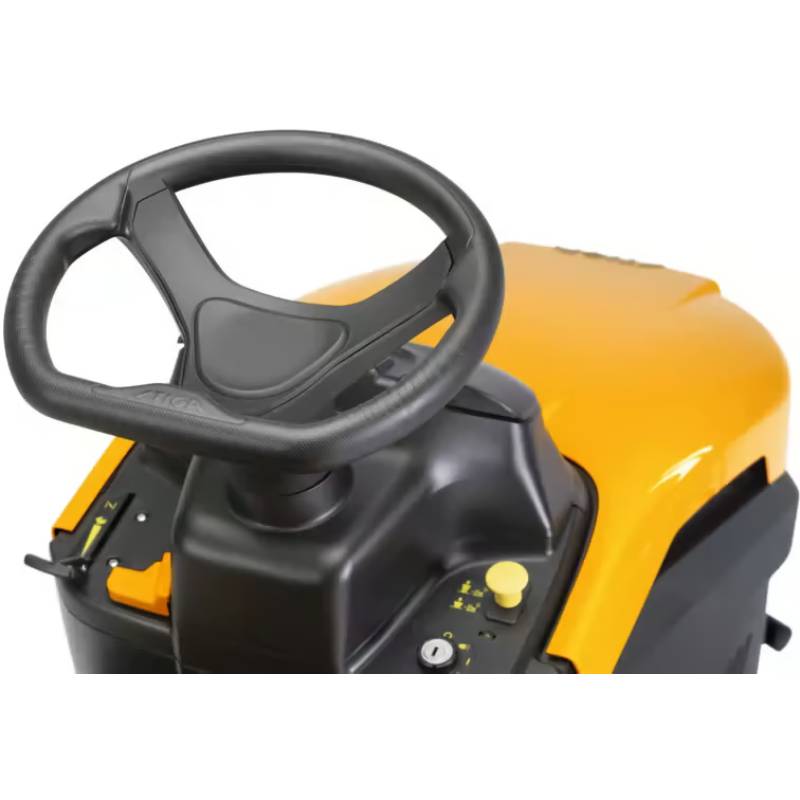 Замовити Трактор-газонокосарка STIGA ST 550 10.4кВт (Estate598W)