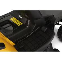 Трактор-газонокосарка STIGA ST 550 10.4кВт (Estate598W)