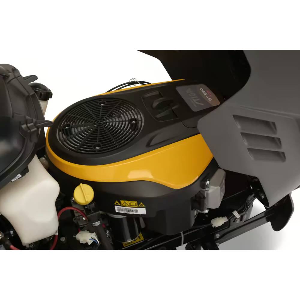 Трактор-газонокосарка STIGA ST 550 10.4кВт (Estate598W) Тип живлення бензин