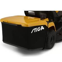 Трактор-газонокосарка STIGA ST 550 10.4кВт (Estate598W)