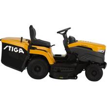 Трактор-газонокосарка STIGA ST 550 10.4кВт (Estate598W)