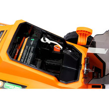 Газонокосарка SEQUOIA SBL2033B-EV