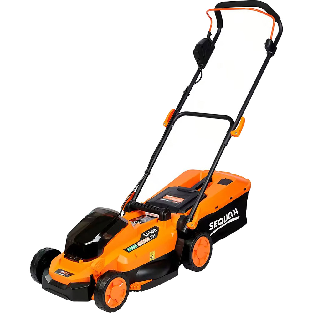 Газонокосарка SEQUOIA SBL2033B-EV