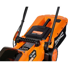 Газонокосарка SEQUOIA SBL2033B-EV
