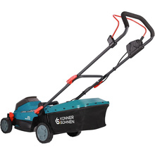Газонокосарка KONNER&SOHNEN KS 33LM-20V (KS33LM-20V)