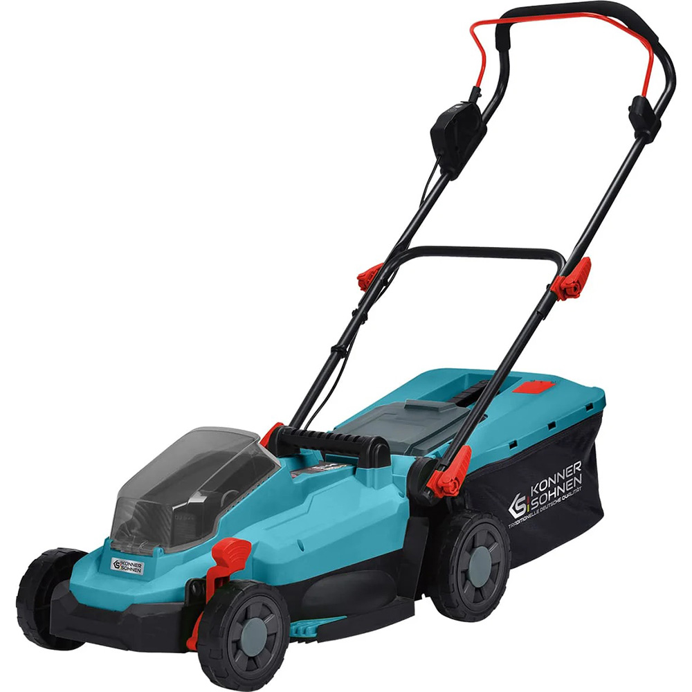 Газонокосарка KONNER&SOHNEN KS 33LM-20V (KS33LM-20V)