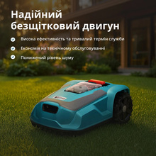 Робот-газонокосарка KONNER&SOHNEN KS 22RLM (KS22RLM)
