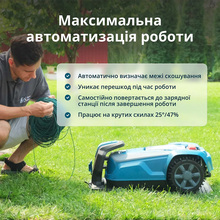 Робот-газонокосарка KONNER&SOHNEN KS 22RLM (KS22RLM)