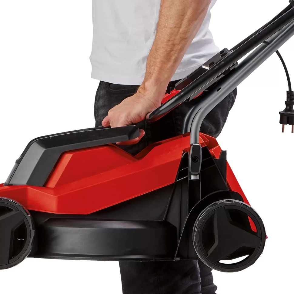 Газонокосарка EINHELL GC-EM 1000/32 (3400070) Двигун чотиритактний