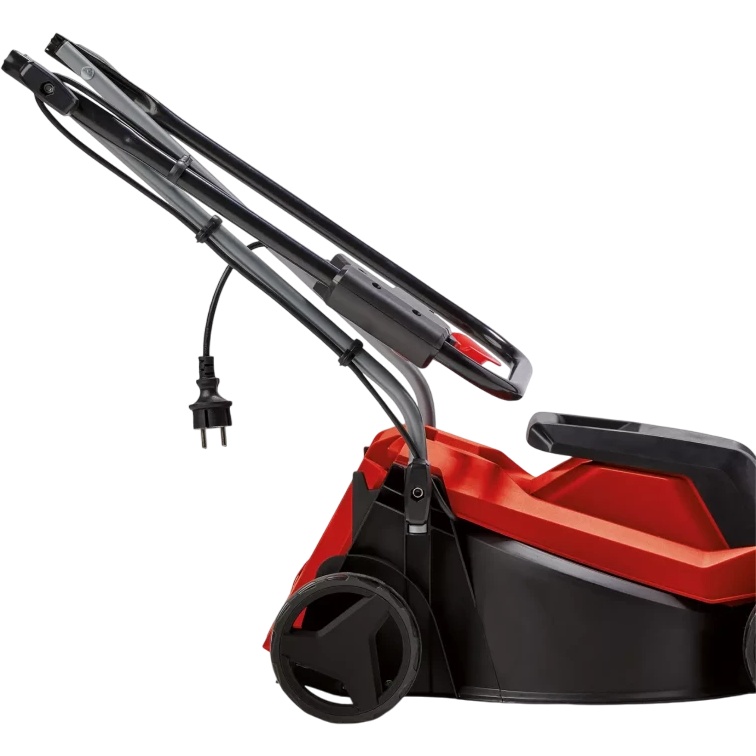Газонокосарка EINHELL GC-EM 1000/32 (3400070) Колеса передні/задні: 14 см/14 см