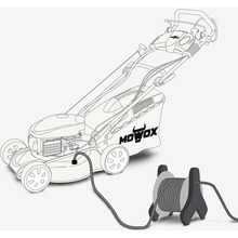 Газонокосарка MOWOX PM 5690 SHW (10000110)