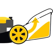 Газонокосарка MOWOX PM 5690 SHW (10000110)