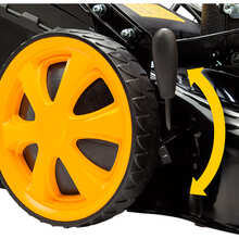 Газонокосарка MOWOX PM 5690 SHW (10000110)