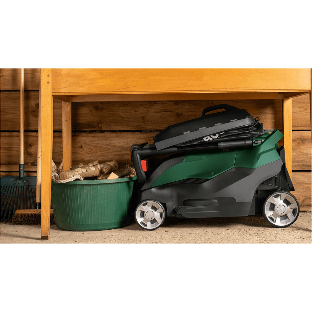 Газонокосарка BOSCH AdvancedRotak 44-750 (0.600.8B9.J00) Двигун щітковий