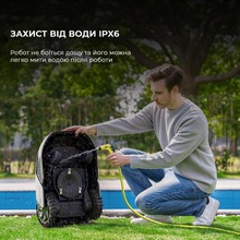 Робот-газонокосарка DREAME A1Pro (MLLA7210)
