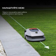 Робот-газонокосарка DREAME A1Pro (MLLA7210)