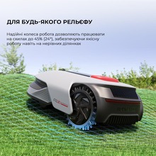 Робот-газонокосарка DREAME A1Pro (MLLA7210)