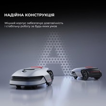 Робот-газонокосарка DREAME A1Pro (MLLA7210)