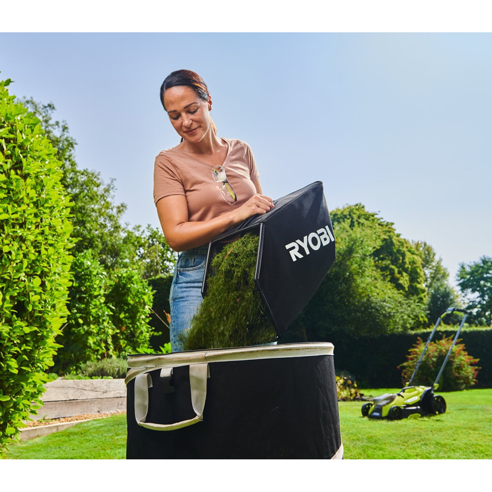 Заказать Газонокосилка RYOBI ONE+ HP RY18LMX33A-0 (5133006286)