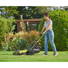 Газонокосилка RYOBI ONE+ HP RY18LMX33A-0 (5133006286)