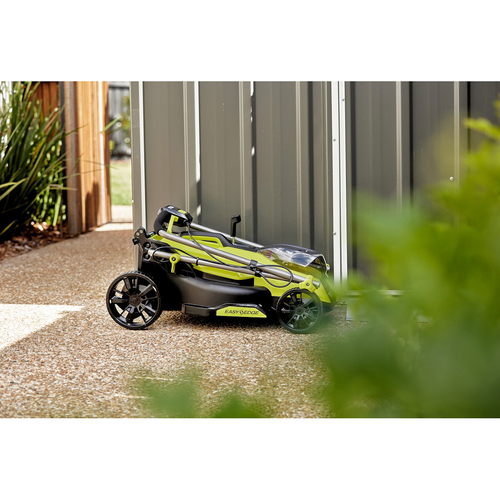 В интернет магазине Газонокосилка RYOBI ONE+ HP RY18LMX33A-0 (5133006286)