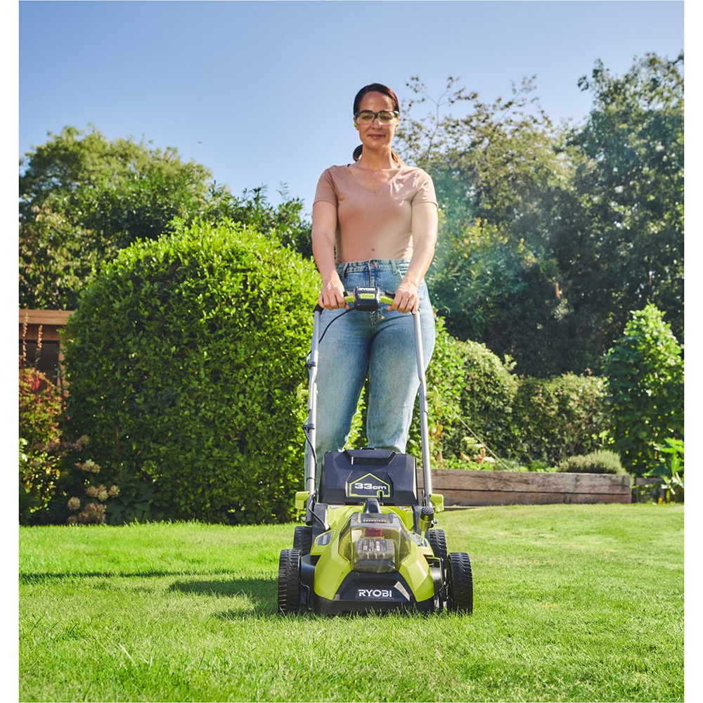 Газонокосарка RYOBI ONE+ HP RY18LMX33A-150 (5133006287) Тип живлення акумулятор