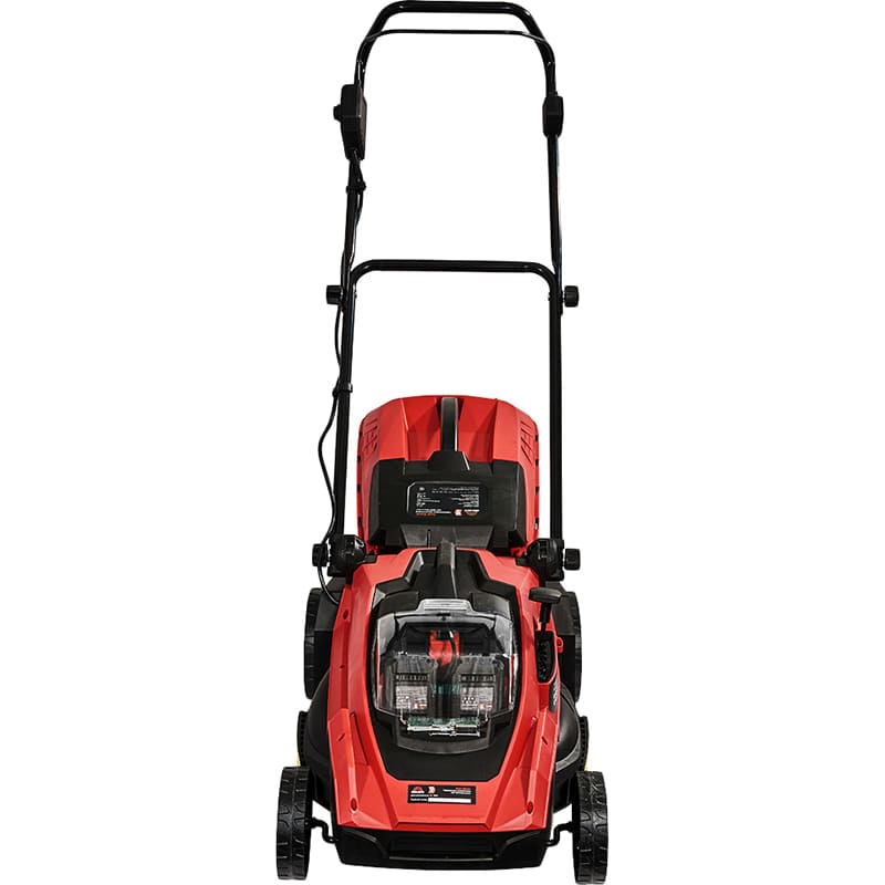 Фото Газонокосилка VITALS Master AZP 3640 SmartLine+ без АКБ и ЗУ (196081)