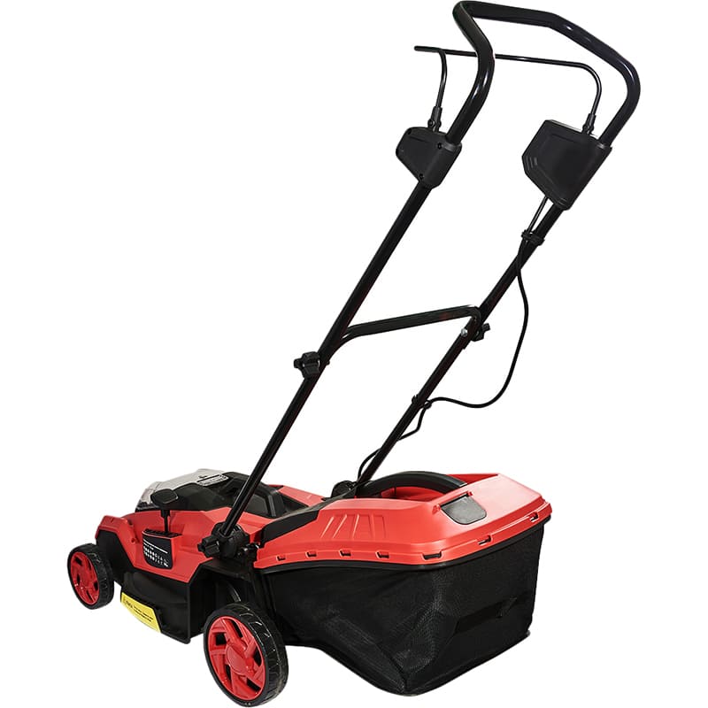 Газонокосилка VITALS Master AZP 3640 SmartLine+ без АКБ и ЗУ (196081) Вид газонокосилки