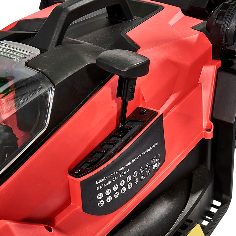 Покупка Газонокосилка VITALS Master AZP 3640 SmartLine+ без АКБ и ЗУ (196081)