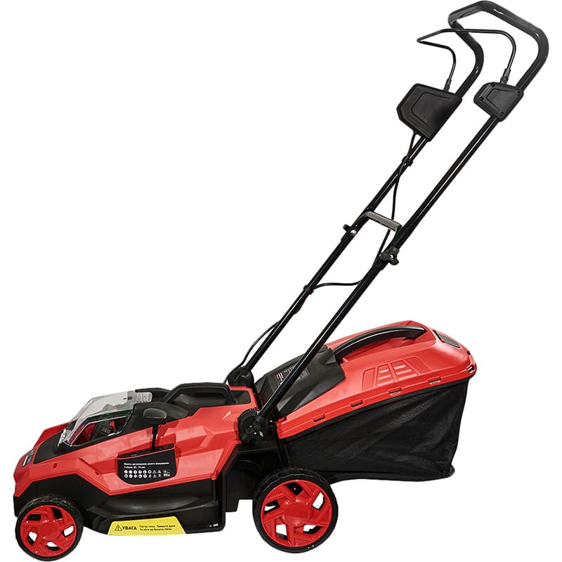 Газонокосилка VITALS Master AZP 3640 SmartLine+ без АКБ и ЗУ (196081) Дополнительно Защита от случайного включения