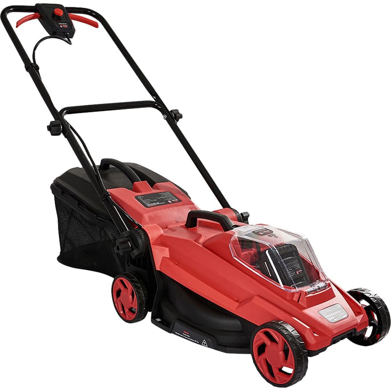 Газонокосилка VITALS Master AZP 1832 SmartLine+ без АКБ и ЗУ (194842) Дополнительно Защита от случайного включения