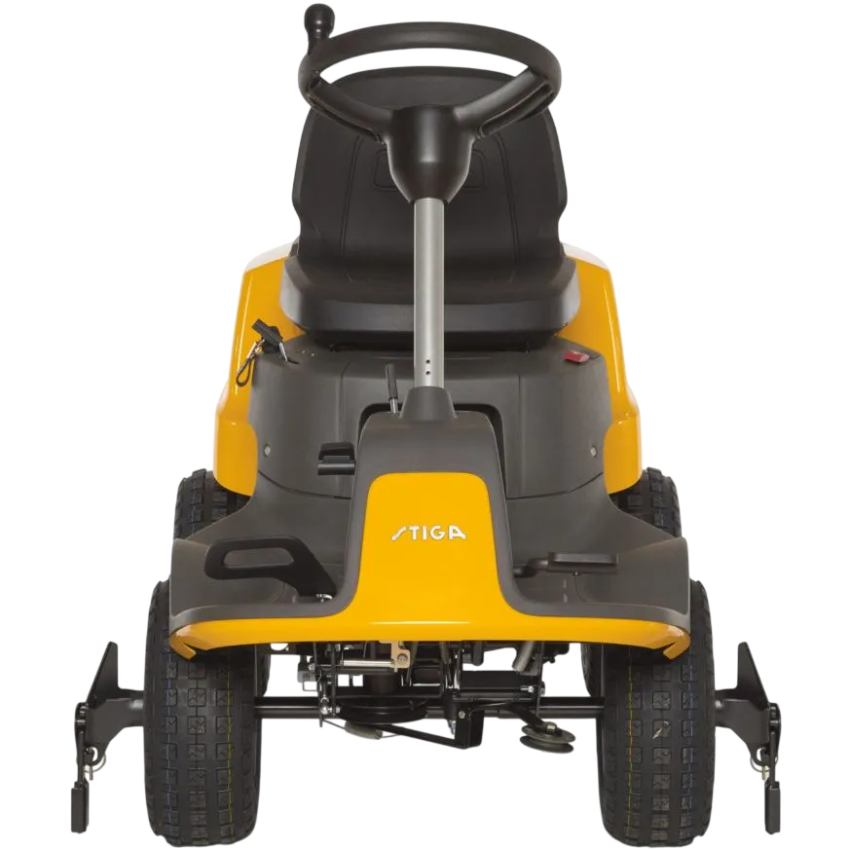 Трактор газонокосарка STIGA Park300LC Тип живлення бензин
