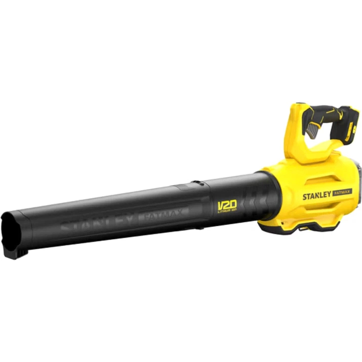 Газонокосарка STANLEY FatMax + повітродувка FatMax (SFMCMWS251M+SFMCBL7M1) Тип живлення акумулятор