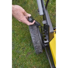 Газонокосарка STANLEY FatMax + повітродувка FatMax (SFMCMWS251M+SFMCBL7M1)