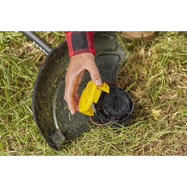 В Україні Газонокосарка STANLEY FatMax + триммер FatMax (SFMCMW2651M+SFMCSTB933M)