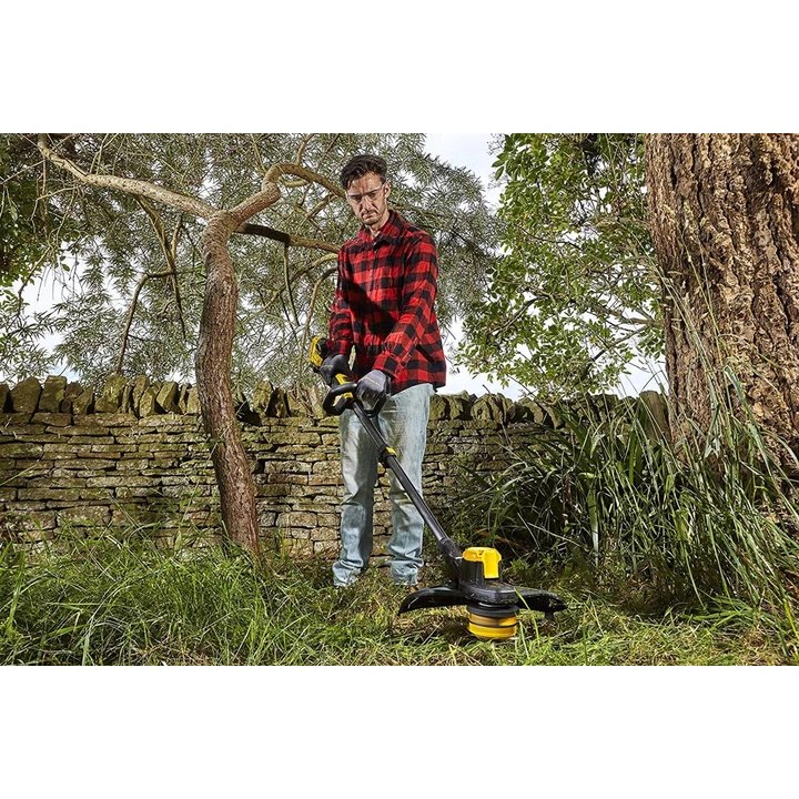 Фото Газонокосарка STANLEY FatMax + триммер FatMax (SFMCMW2651M+SFMCSTB933M)