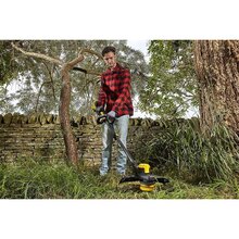 Газонокосарка STANLEY FatMax + триммер FatMax (SFMCMW2651M+SFMCSTB933M)