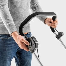 Газонокосарка KARCHER LMO 2-18 Battery (1.445-401.0)